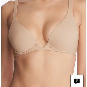 NWOT - Natori Verge Plunge Convertible Bra